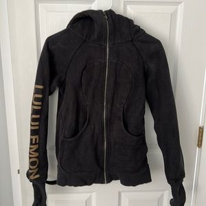 Lululemon Scuba Hoodie